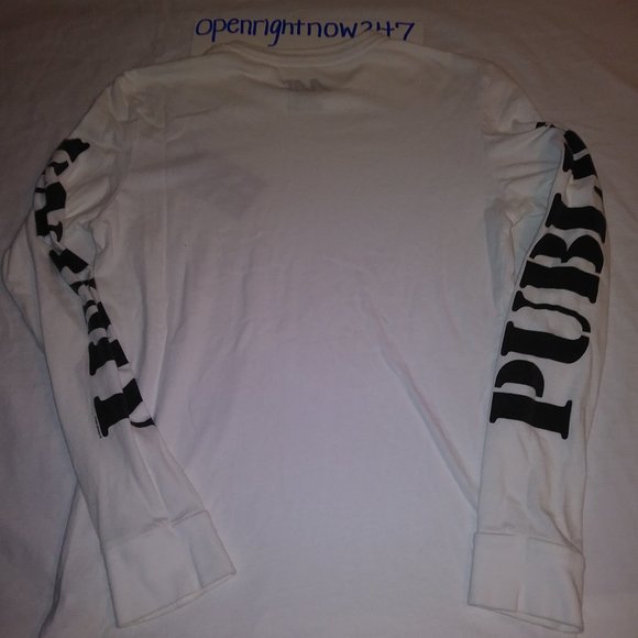 MF PUBLIC ENEMY LONG SLEEVE #12 - Picture 7 of 7